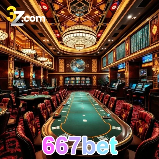 667bet Cassino
